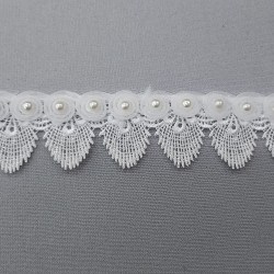 AMR121 white 3 5cm